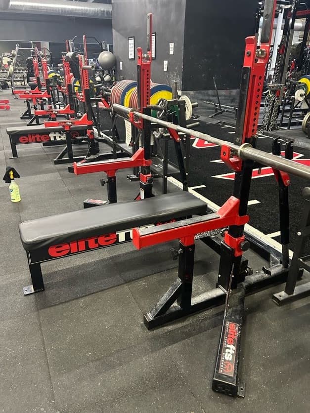 Competition Combo Rack