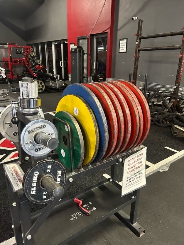 Weight Plates