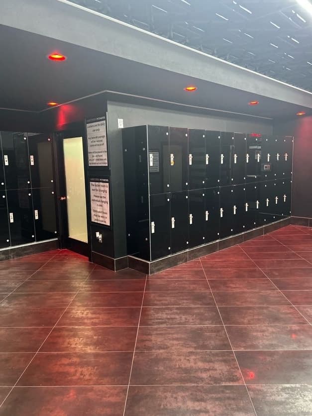Locker Room