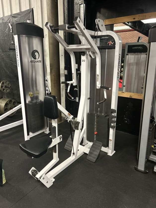 Life Fitness Roww Machine